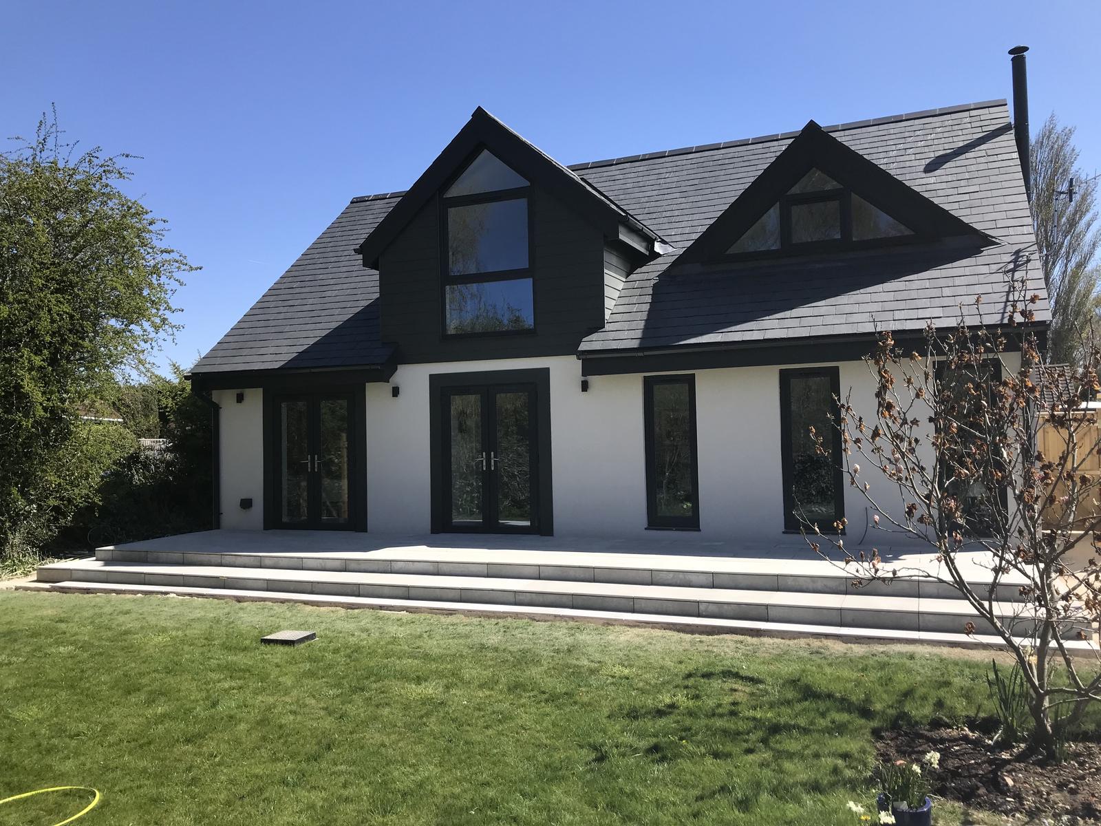 New family home in Barnham, West Sussex